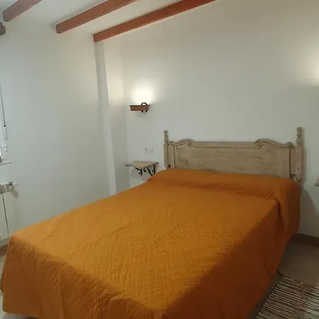 Lägenhet Rurales El Castro